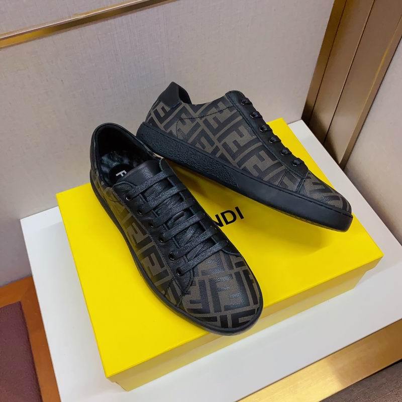 Fendi Men's Shoes 46